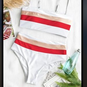 sold. ZAFUL Swim Suit Bikini Brand New